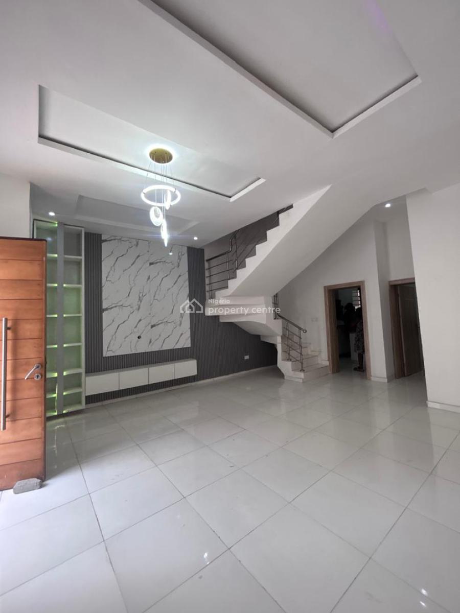 4 Bedroom Semidetached Duplex, Ikota, Lekki, Lagos, Semi-detached Duplex for Sale