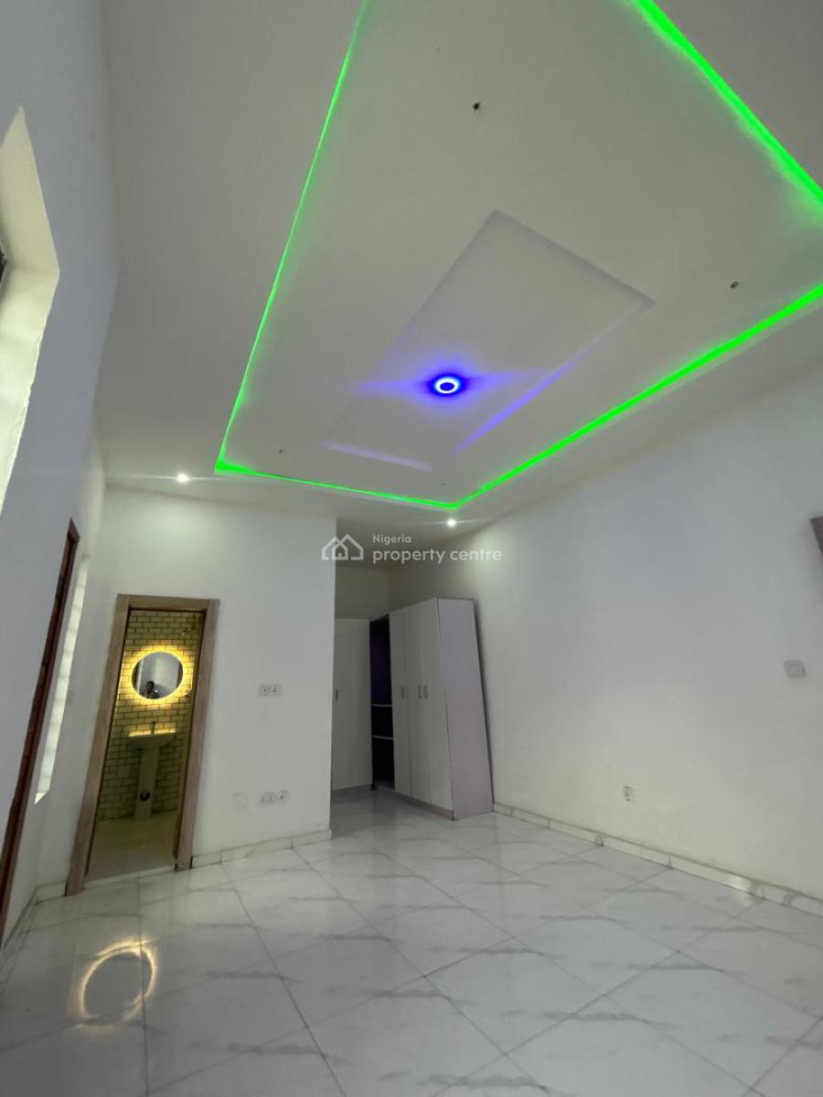 4 Bedroom Semidetached Duplex, Ikota, Lekki, Lagos, Semi-detached Duplex for Sale