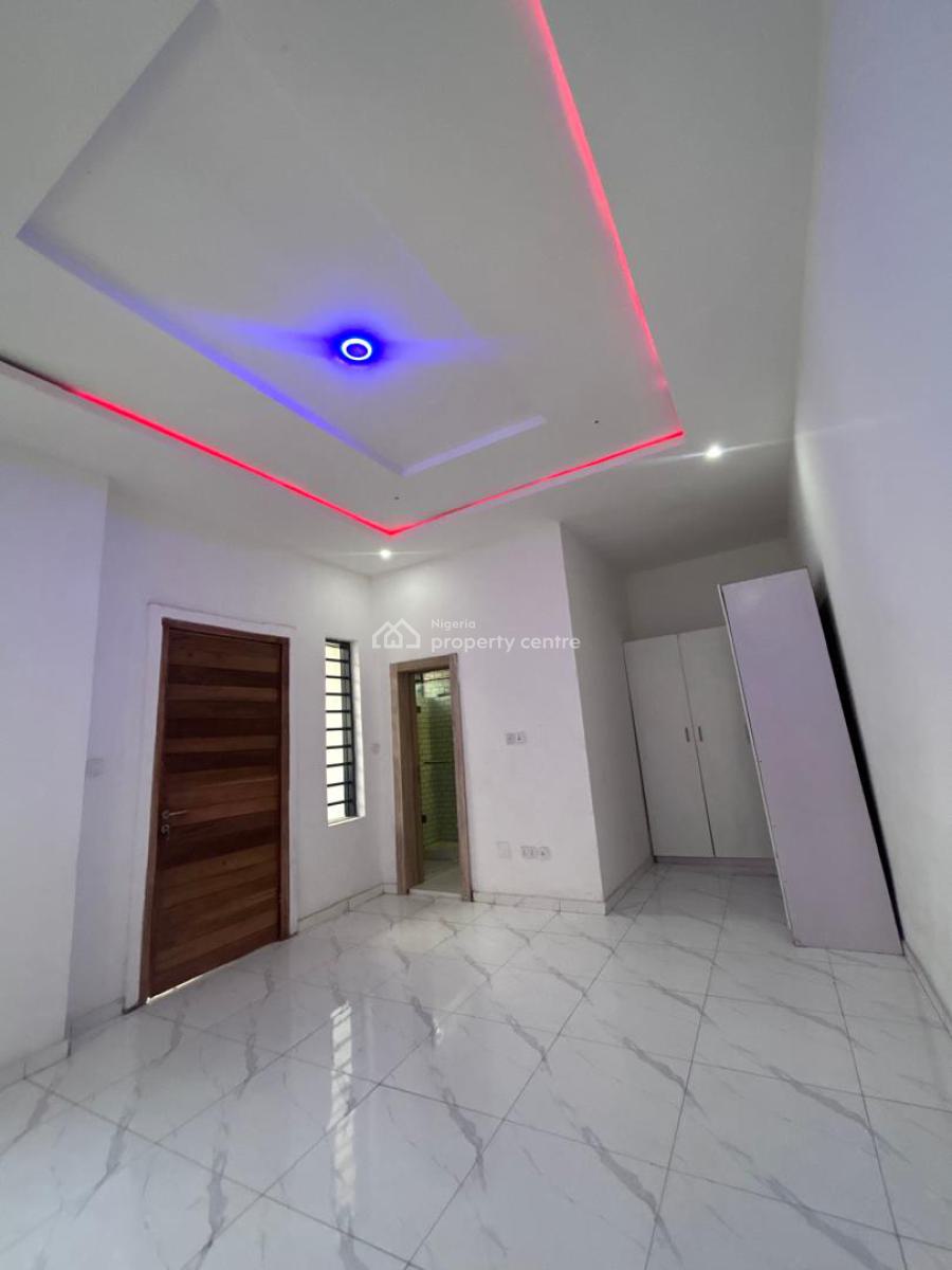 4 Bedroom Semidetached Duplex, Ikota, Lekki, Lagos, Semi-detached Duplex for Sale
