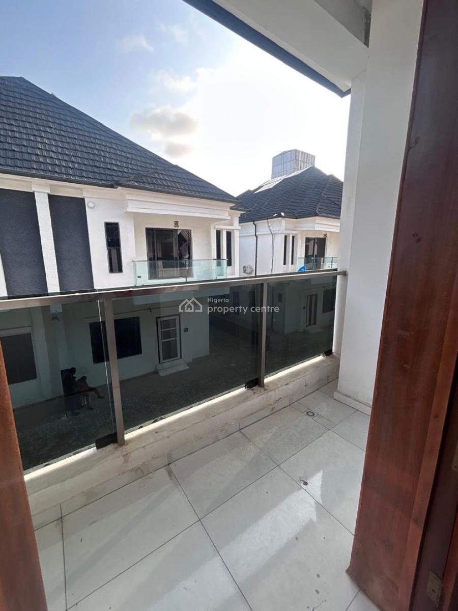 4 Bedroom Semidetached Duplex, Ikota, Lekki, Lagos, Semi-detached Duplex for Sale
