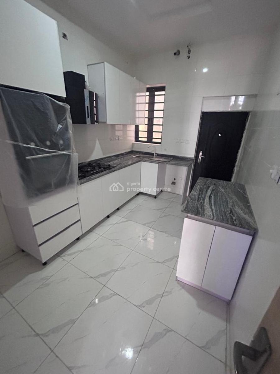4 Bedroom Semidetached Duplex, Ikota, Lekki, Lagos, Semi-detached Duplex for Sale