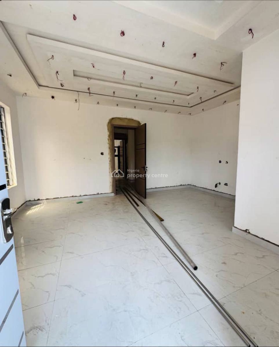 Newly Built Semi Detached Duplex with Bq, Ogba, Ikeja, Lagos, Semi-detached Duplex for Sale