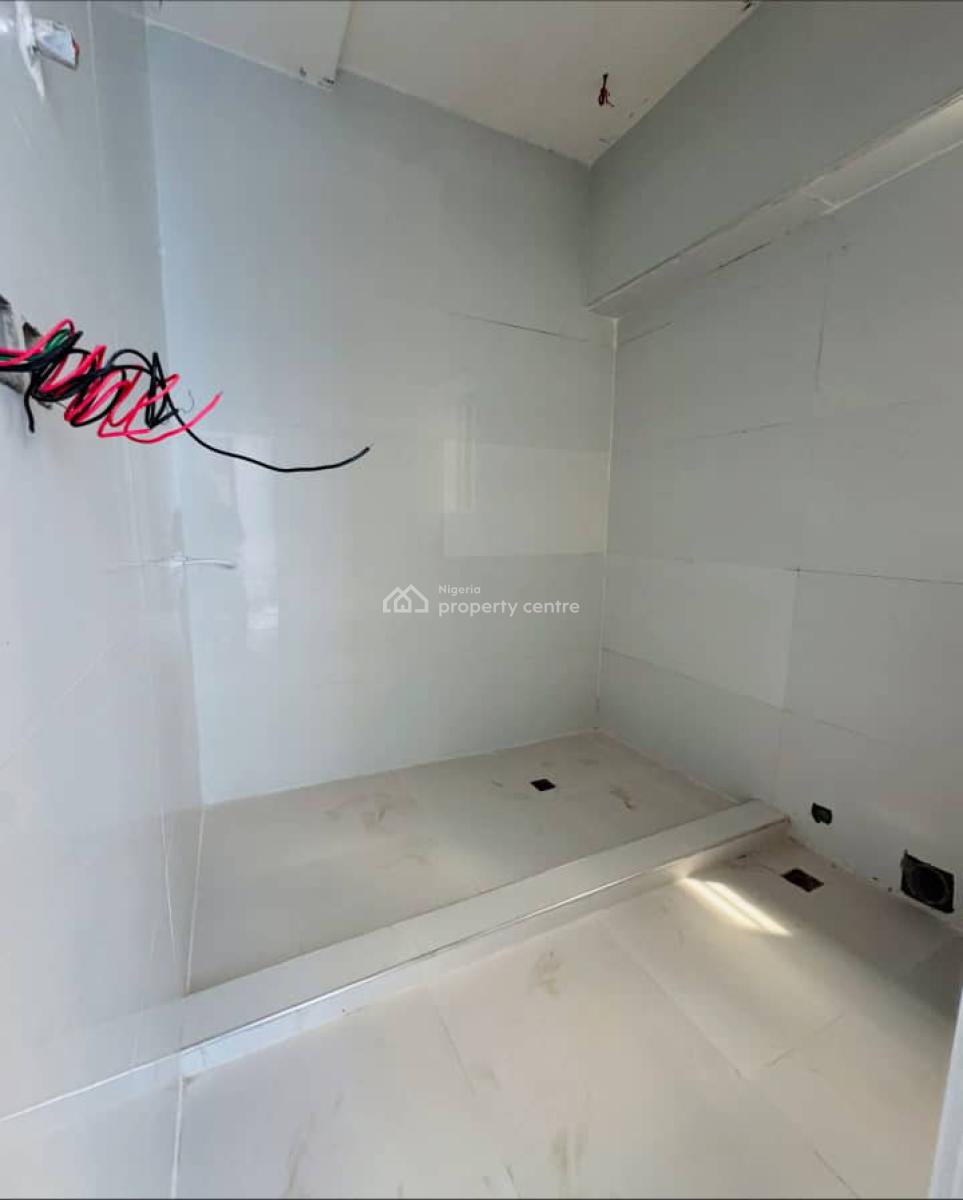 Newly Built Semi Detached Duplex with Bq, Ogba, Ikeja, Lagos, Semi-detached Duplex for Sale