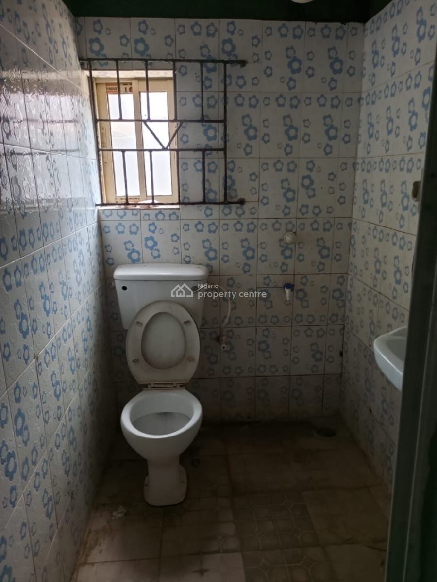Decent Miniflat, Alapere, Ketu, Lagos, Mini Flat (room and Parlour) for Rent