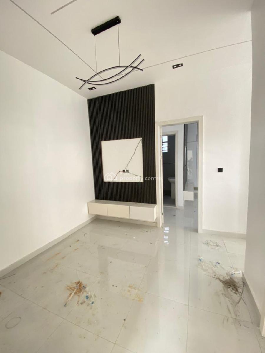 Newly Built 4 Bedroom Semi Detached Duplex with Bq, Orchid, Lekki, Lagos, Semi-detached Duplex for Sale