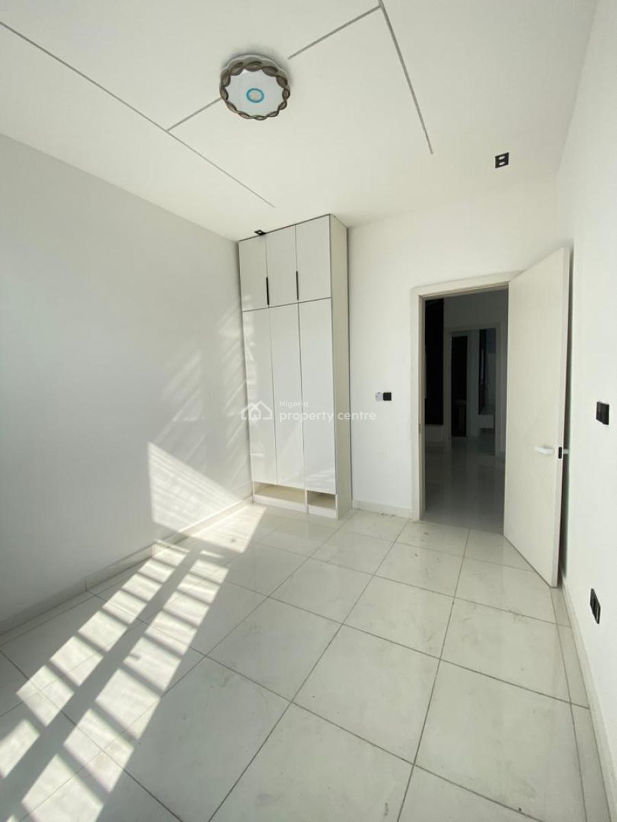 Newly Built 4 Bedroom Semi Detached Duplex with Bq, Orchid, Lekki, Lagos, Semi-detached Duplex for Sale