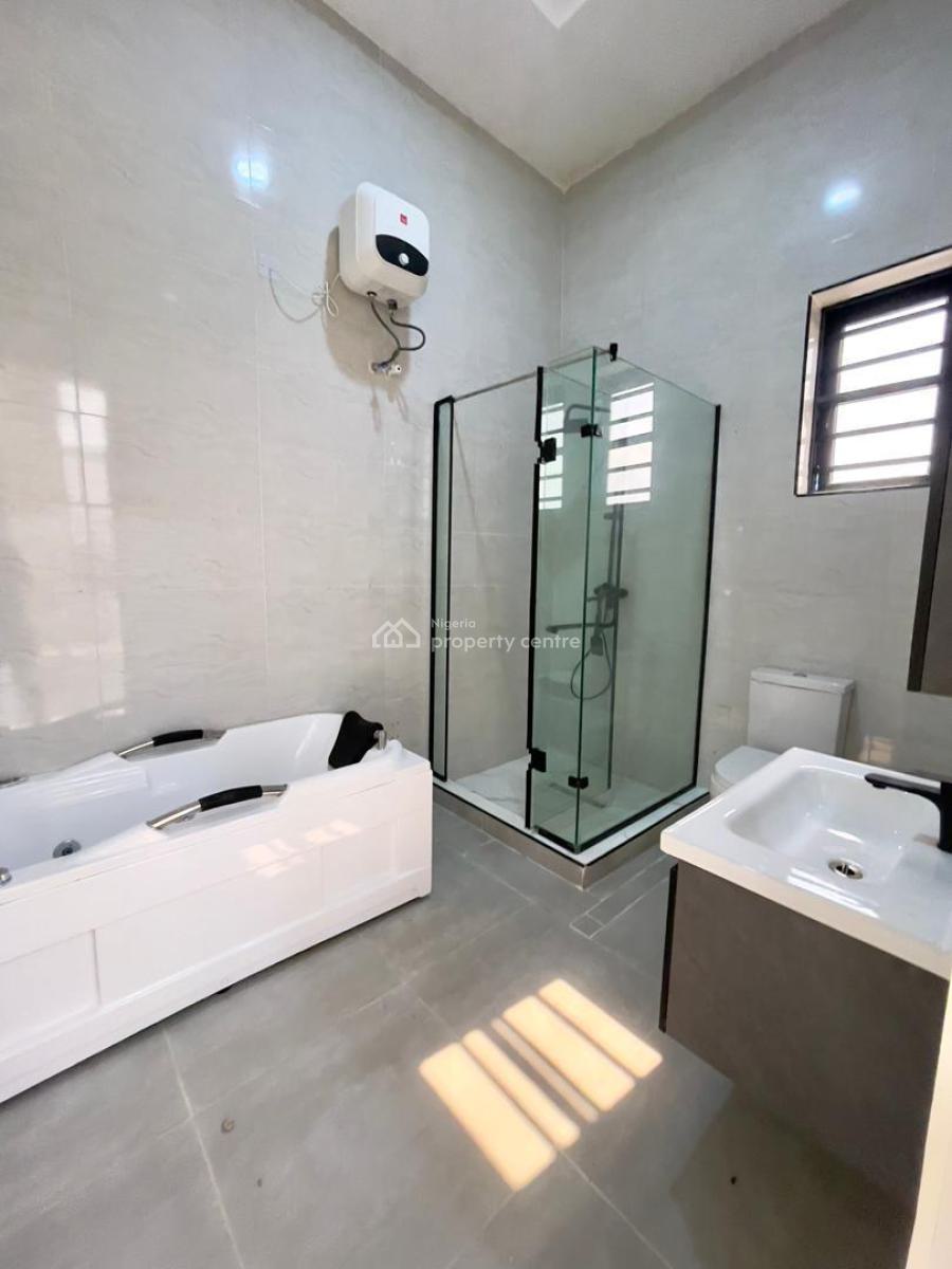 Nicely Designed 5 Bedroom Detached Home, Ajah, Lagos, Detached Duplex for Sale