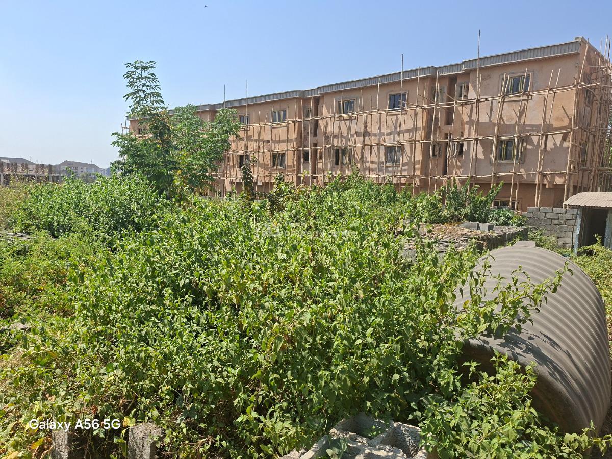 1700 Sqm Residential Land, Behind Capital Hub/ Mobil Filling Station, Mabushi, Abuja, Residential Land for Sale