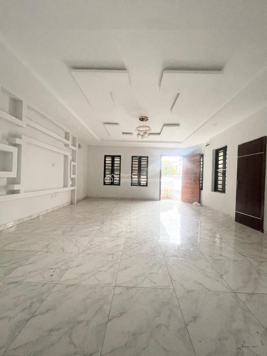 4 Bedroom Semi-detached Duplex, Ologolo, Lekki, Lagos, Semi-detached Duplex for Sale