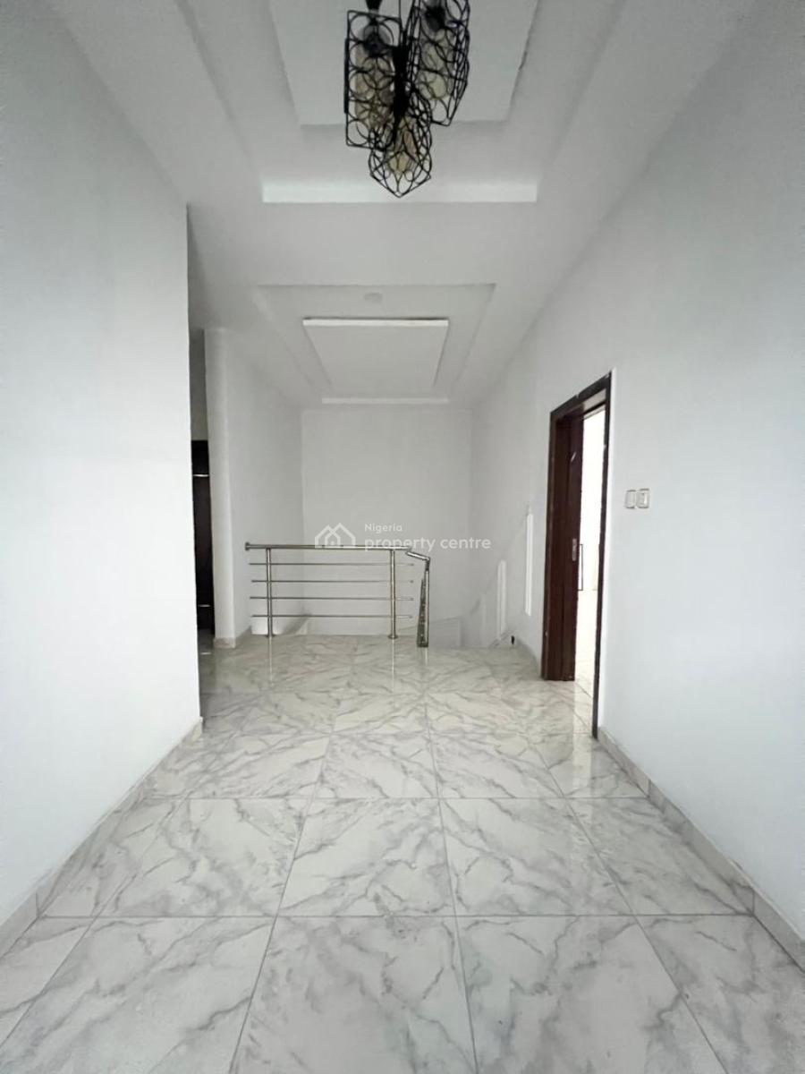 4 Bedroom Semi-detached Duplex, Ologolo, Lekki, Lagos, Semi-detached Duplex for Sale