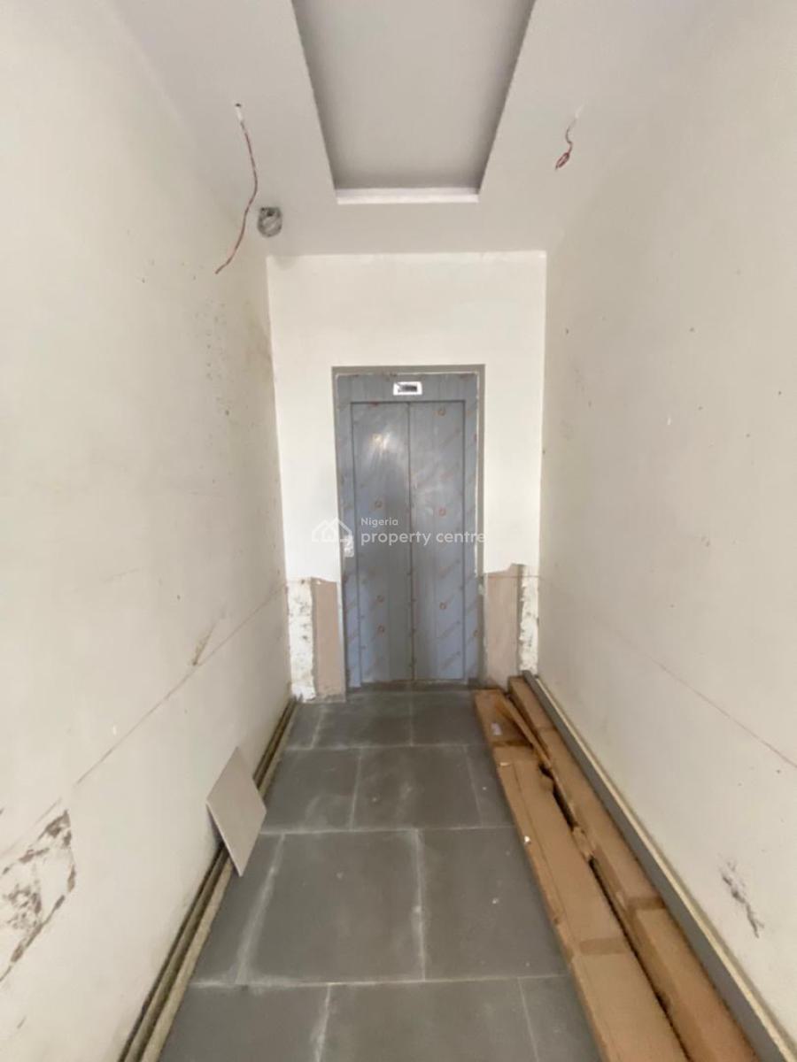 Newly Built 2 Bedroom Apartment with a Bq,pool and Elevator, Lekki Phase 1, Lekki, Lagos, House for Sale