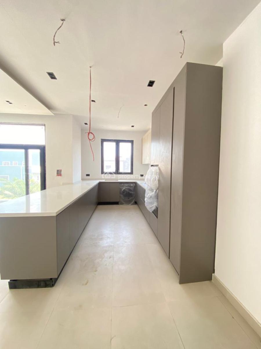 Newly Built 2 Bedroom Apartment with a Bq,pool and Elevator, Lekki Phase 1, Lekki, Lagos, House for Sale