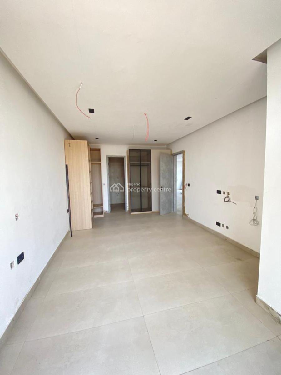 Newly Built 2 Bedroom Apartment with a Bq,pool and Elevator, Lekki Phase 1, Lekki, Lagos, House for Sale