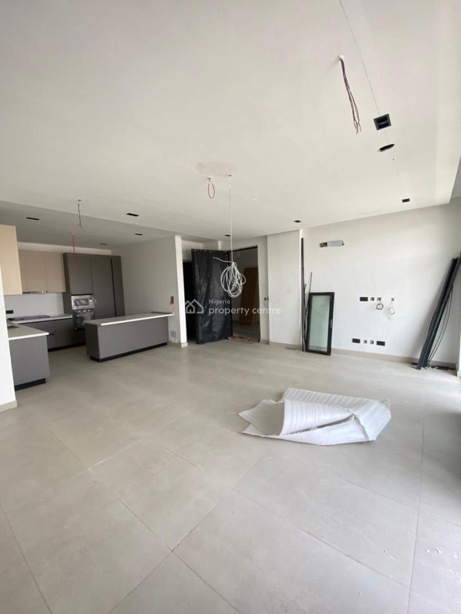 Newly Built 2 Bedroom Apartment with a Bq,pool and Elevator, Lekki Phase 1, Lekki, Lagos, House for Sale