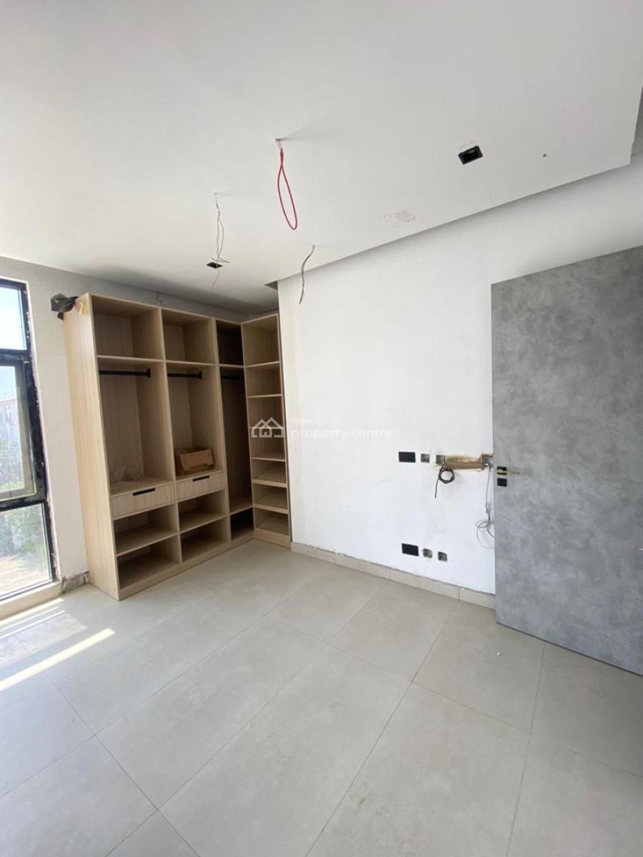 Newly Built 2 Bedroom Apartment with a Bq,pool and Elevator, Lekki Phase 1, Lekki, Lagos, House for Sale