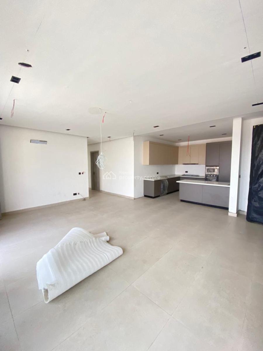 Newly Built 2 Bedroom Apartment with a Bq,pool and Elevator, Lekki Phase 1, Lekki, Lagos, House for Sale