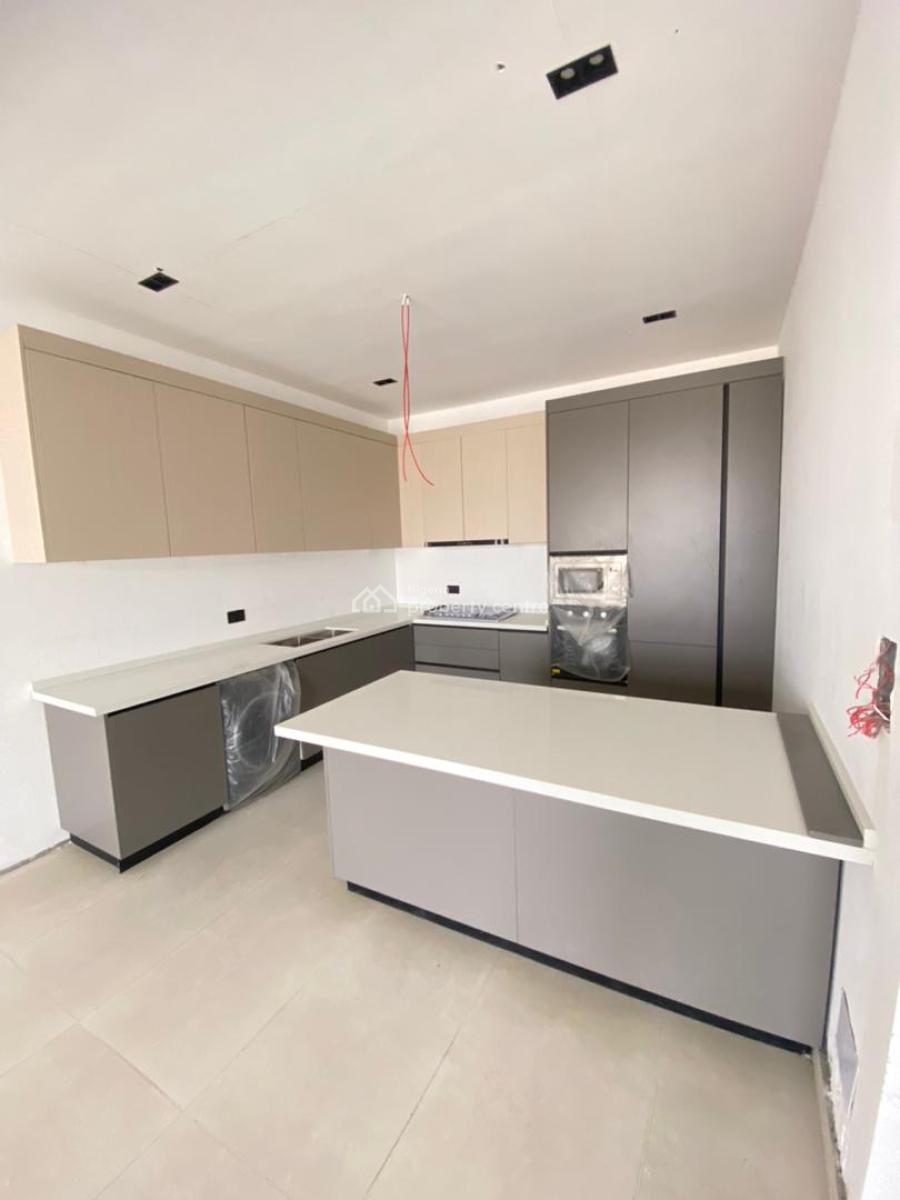 Newly Built 2 Bedroom Apartment with a Bq,pool and Elevator, Lekki Phase 1, Lekki, Lagos, House for Sale