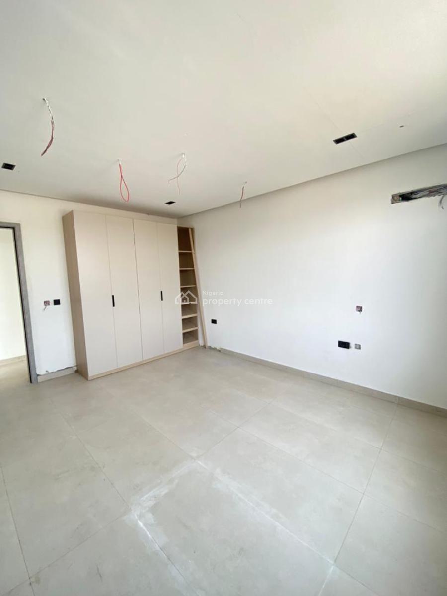 Newly Built 2 Bedroom Apartment with a Bq,pool and Elevator, Lekki Phase 1, Lekki, Lagos, House for Sale