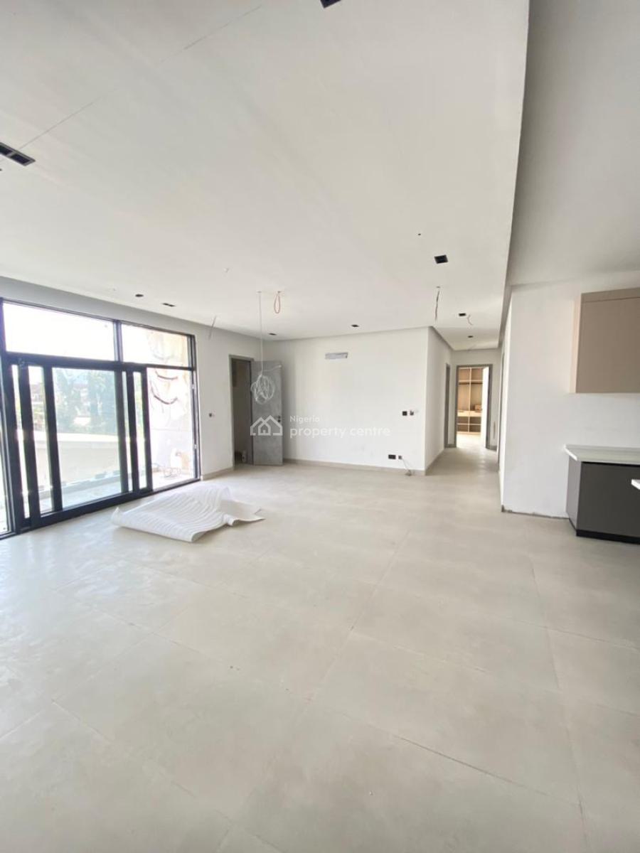 Newly Built 2 Bedroom Apartment with a Bq,pool and Elevator, Lekki Phase 1, Lekki, Lagos, House for Sale