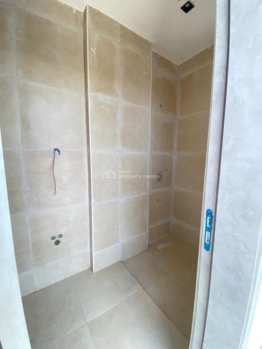 Newly Built 2 Bedroom Apartment with a Bq,pool and Elevator, Lekki Phase 1, Lekki, Lagos, House for Sale