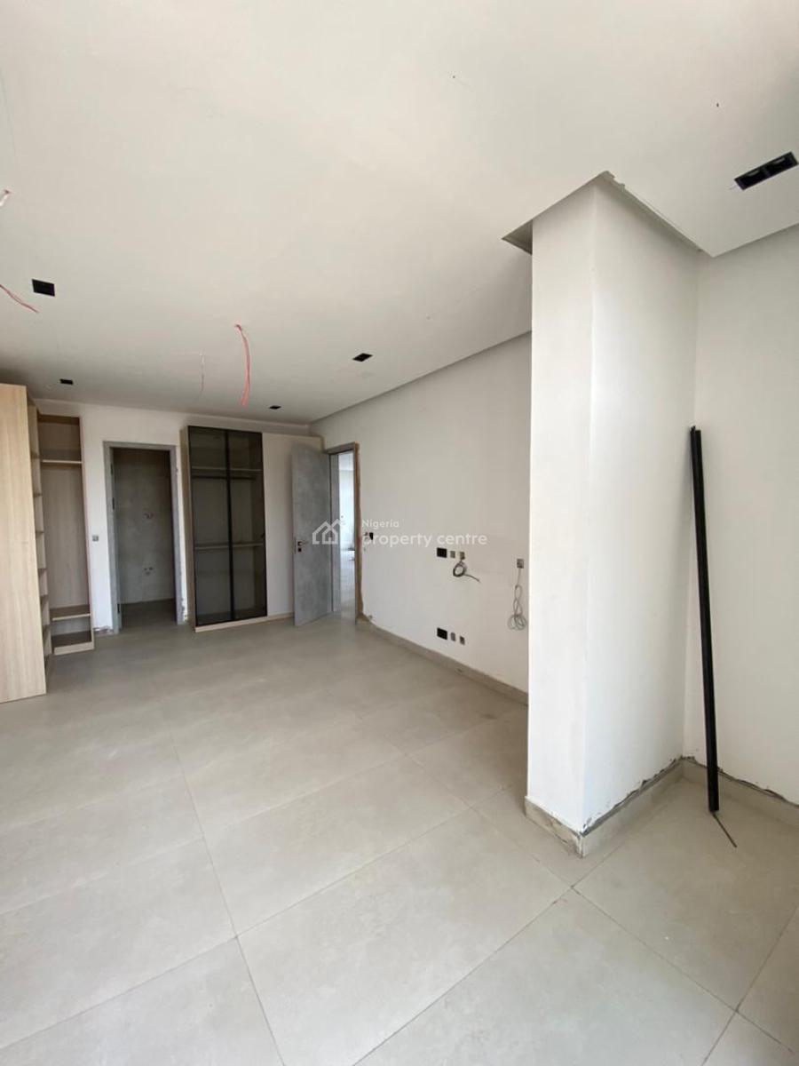 Newly Built 2 Bedroom Apartment with a Bq,pool and Elevator, Lekki Phase 1, Lekki, Lagos, House for Sale