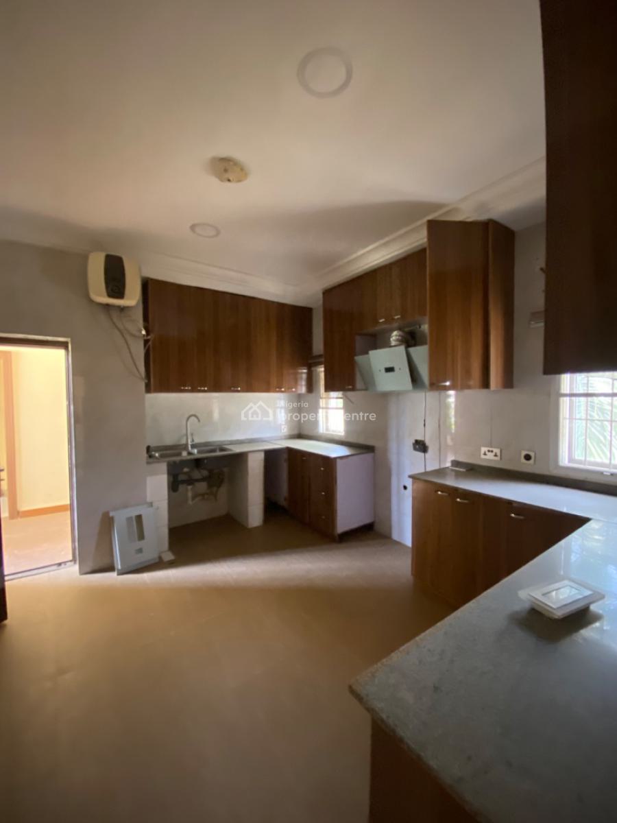 Spacious 3 Bedroom Flat, Katampe Extension, Katampe, Abuja, Terraced Duplex for Rent