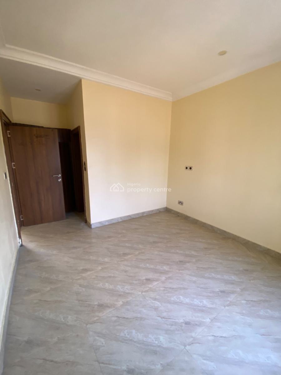 Spacious 3 Bedroom Flat, Katampe Extension, Katampe, Abuja, Terraced Duplex for Rent