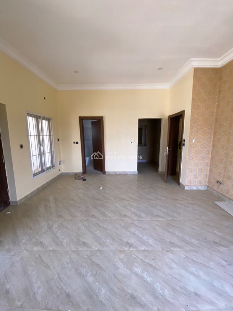 Spacious 3 Bedroom Flat, Katampe Extension, Katampe, Abuja, Terraced Duplex for Rent