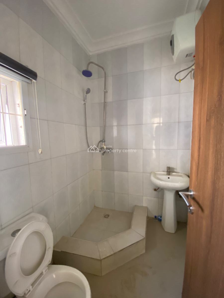 Spacious 3 Bedroom Flat, Katampe Extension, Katampe, Abuja, Terraced Duplex for Rent