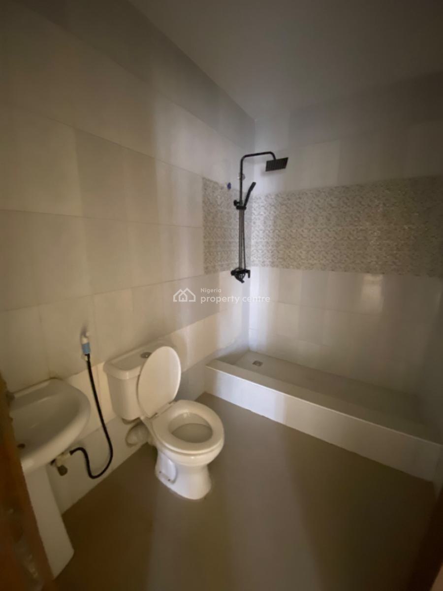 Spacious 3 Bedroom Flat, Katampe Extension, Katampe, Abuja, Terraced Duplex for Rent