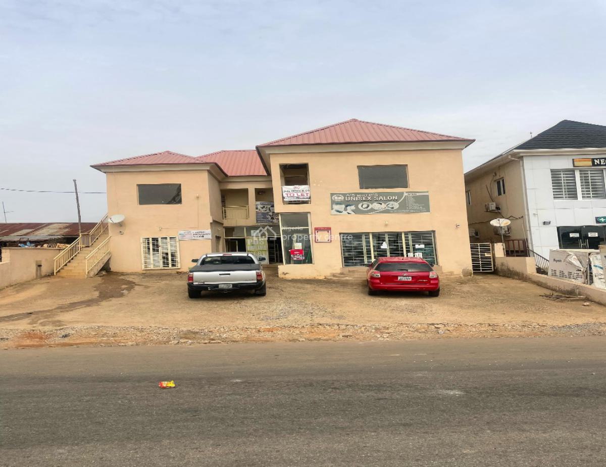Shops, Gidan Mangoro Karshi, Gwarinpa, Abuja, Shop for Rent