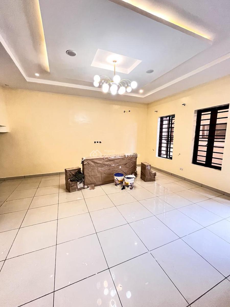 Nicely Built 4 Bedroom Fully Detached Duplex, Ikota, Lekki, Lagos, Detached Duplex for Sale