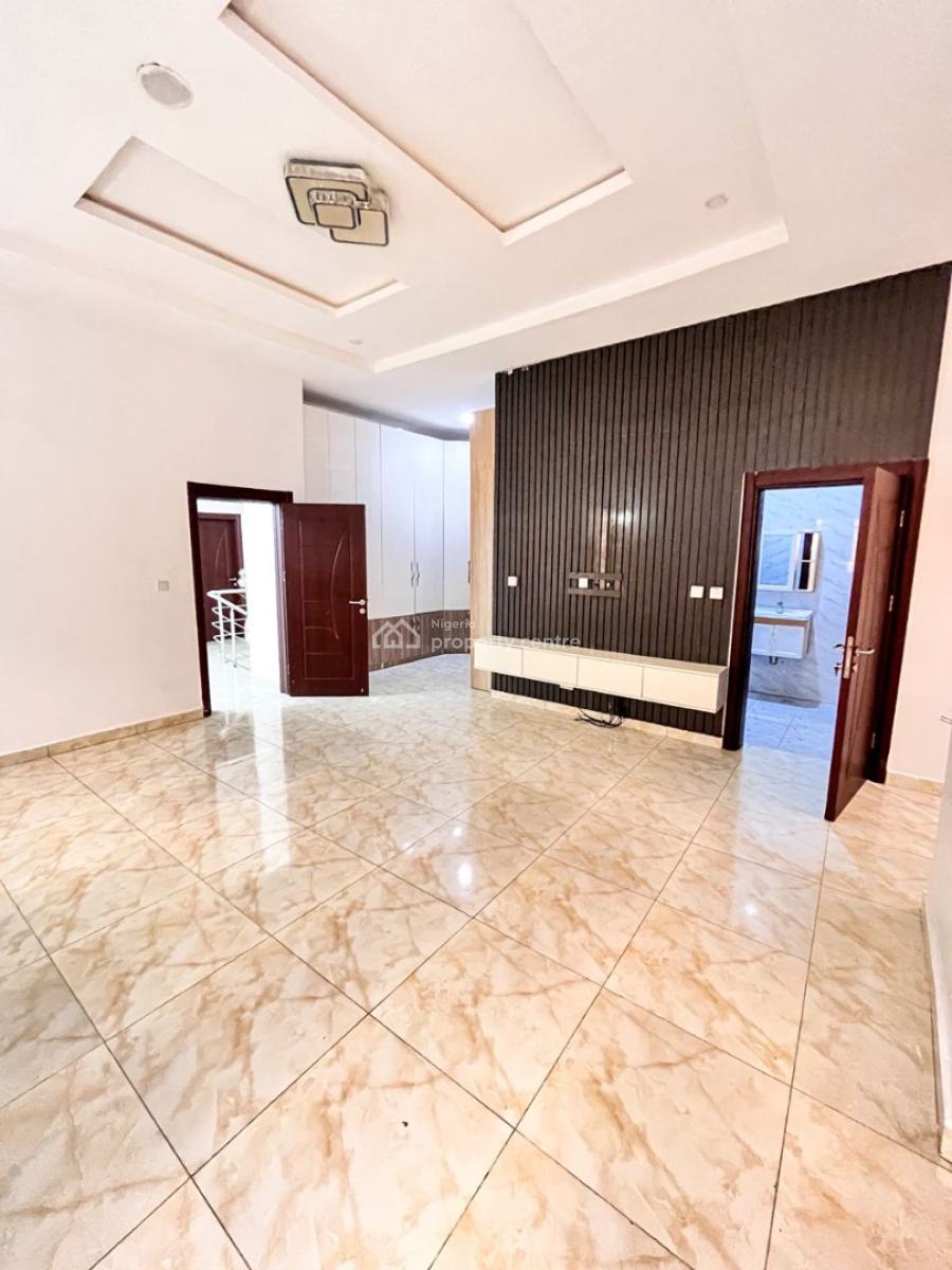 Nicely Built 4 Bedroom Fully Detached Duplex, Ikota, Lekki, Lagos, Detached Duplex for Sale