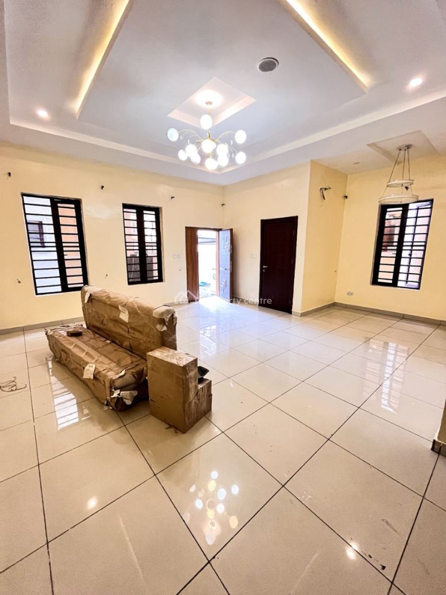 Nicely Built 4 Bedroom Fully Detached Duplex, Ikota, Lekki, Lagos, Detached Duplex for Sale