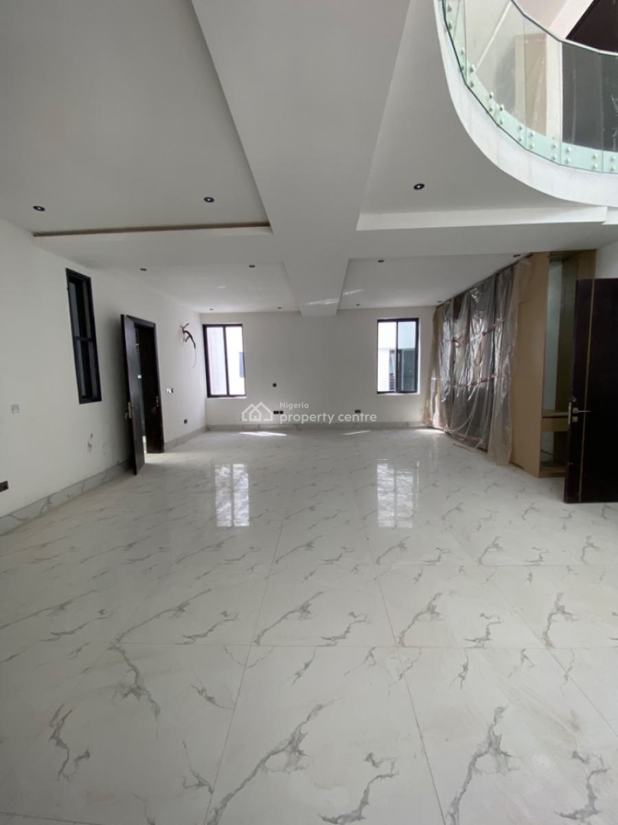 Newly Built 5 Bedrooms, Katampe Extension, Katampe, Abuja, Detached Duplex for Sale