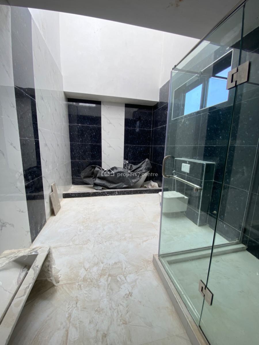 Newly Built 5 Bedrooms, Katampe Extension, Katampe, Abuja, Detached Duplex for Sale