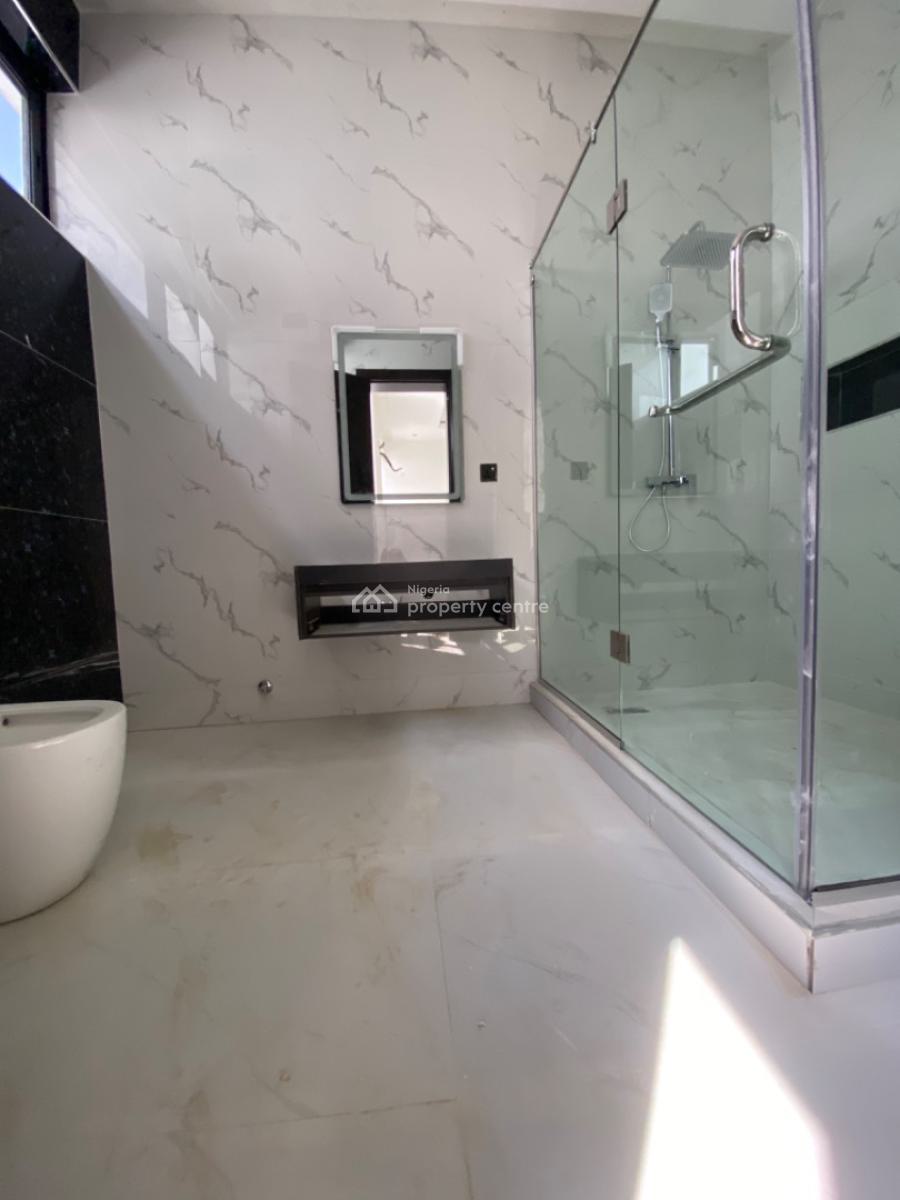 Newly Built 5 Bedrooms, Katampe Extension, Katampe, Abuja, Detached Duplex for Sale