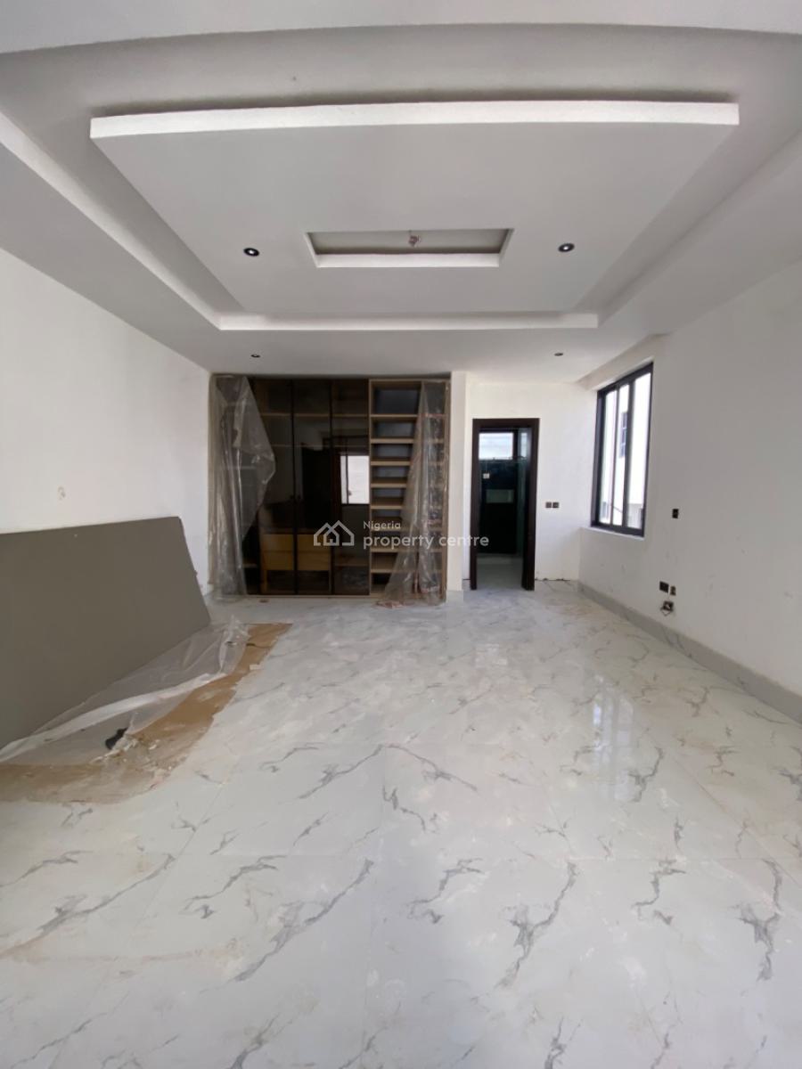 Newly Built 5 Bedrooms, Katampe Extension, Katampe, Abuja, Detached Duplex for Sale