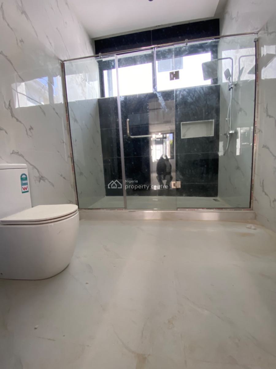 Newly Built 5 Bedrooms, Katampe Extension, Katampe, Abuja, Detached Duplex for Sale