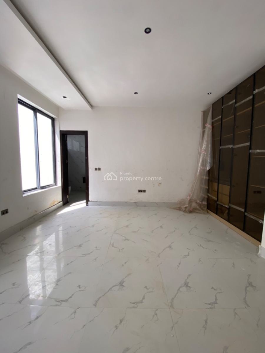 Newly Built 5 Bedrooms, Katampe Extension, Katampe, Abuja, Detached Duplex for Sale