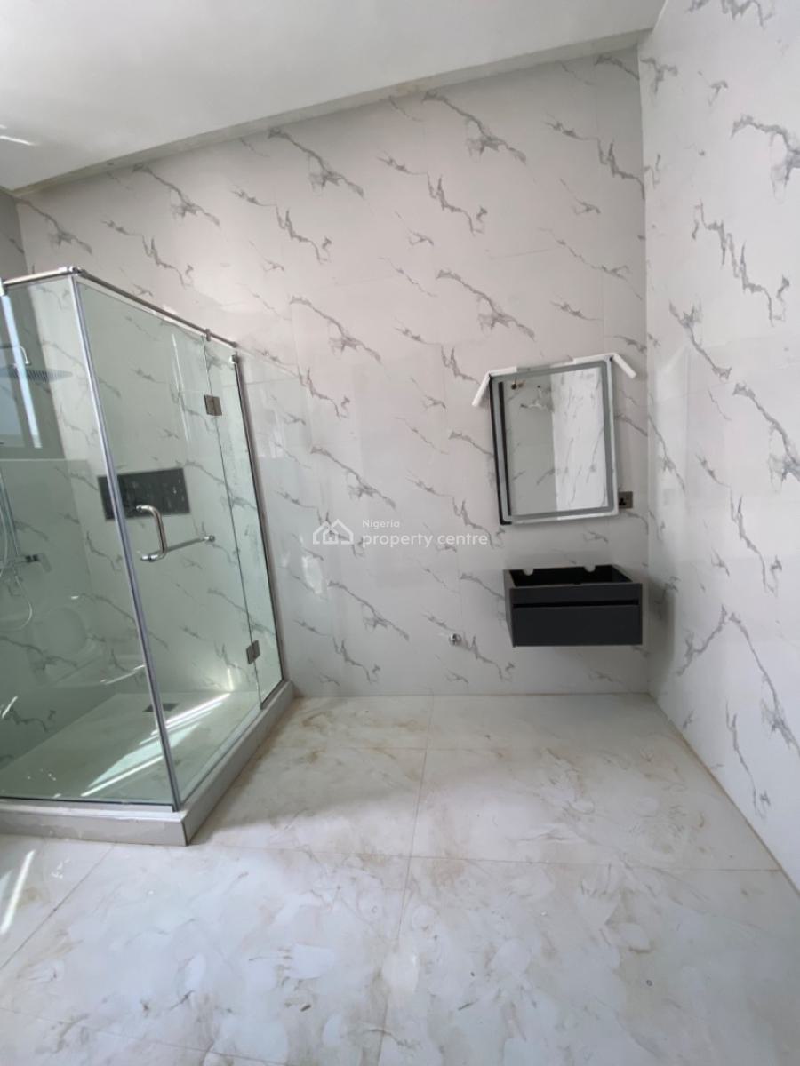 Newly Built 5 Bedrooms, Katampe Extension, Katampe, Abuja, Detached Duplex for Sale