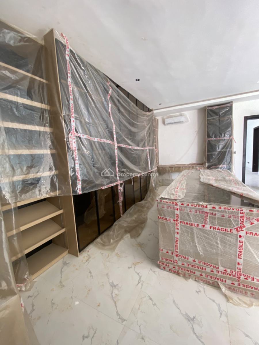 Newly Built 5 Bedrooms, Katampe Extension, Katampe, Abuja, Detached Duplex for Sale