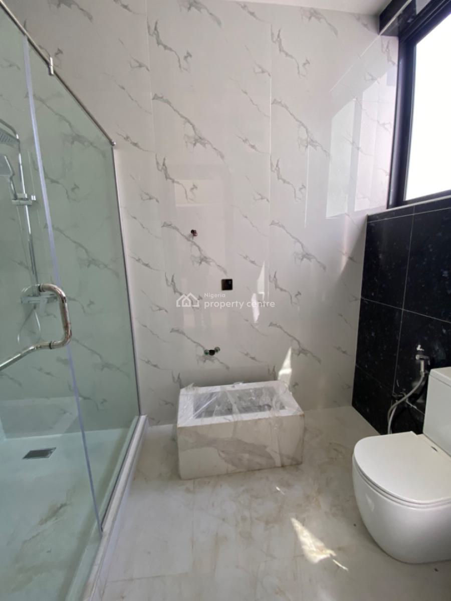 Newly Built 5 Bedrooms, Katampe Extension, Katampe, Abuja, Detached Duplex for Sale