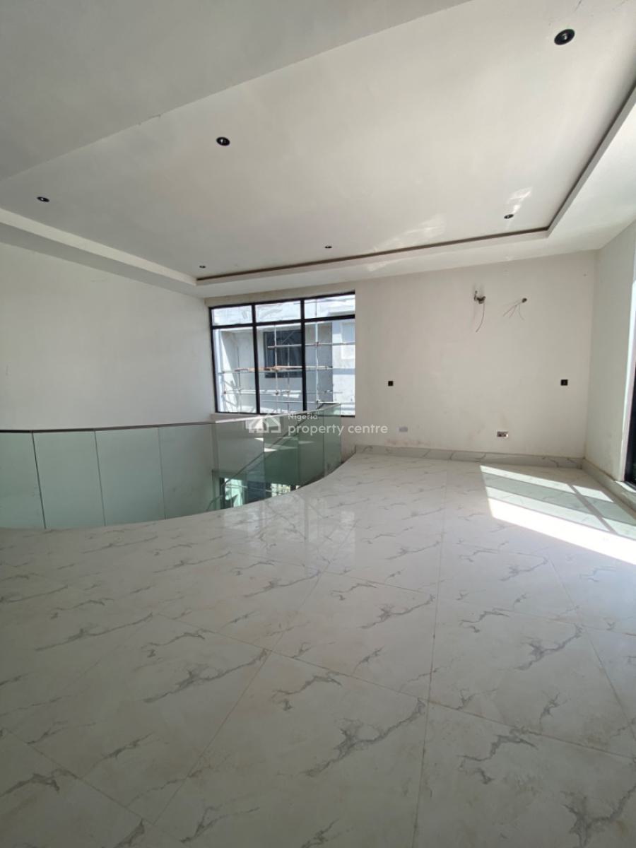 Newly Built 5 Bedrooms, Katampe Extension, Katampe, Abuja, Detached Duplex for Sale