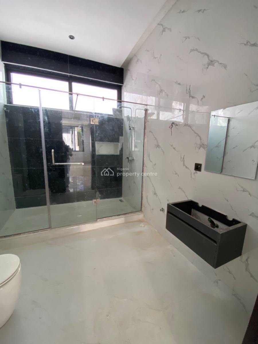 Newly Built 5 Bedrooms, Katampe Extension, Katampe, Abuja, Detached Duplex for Sale