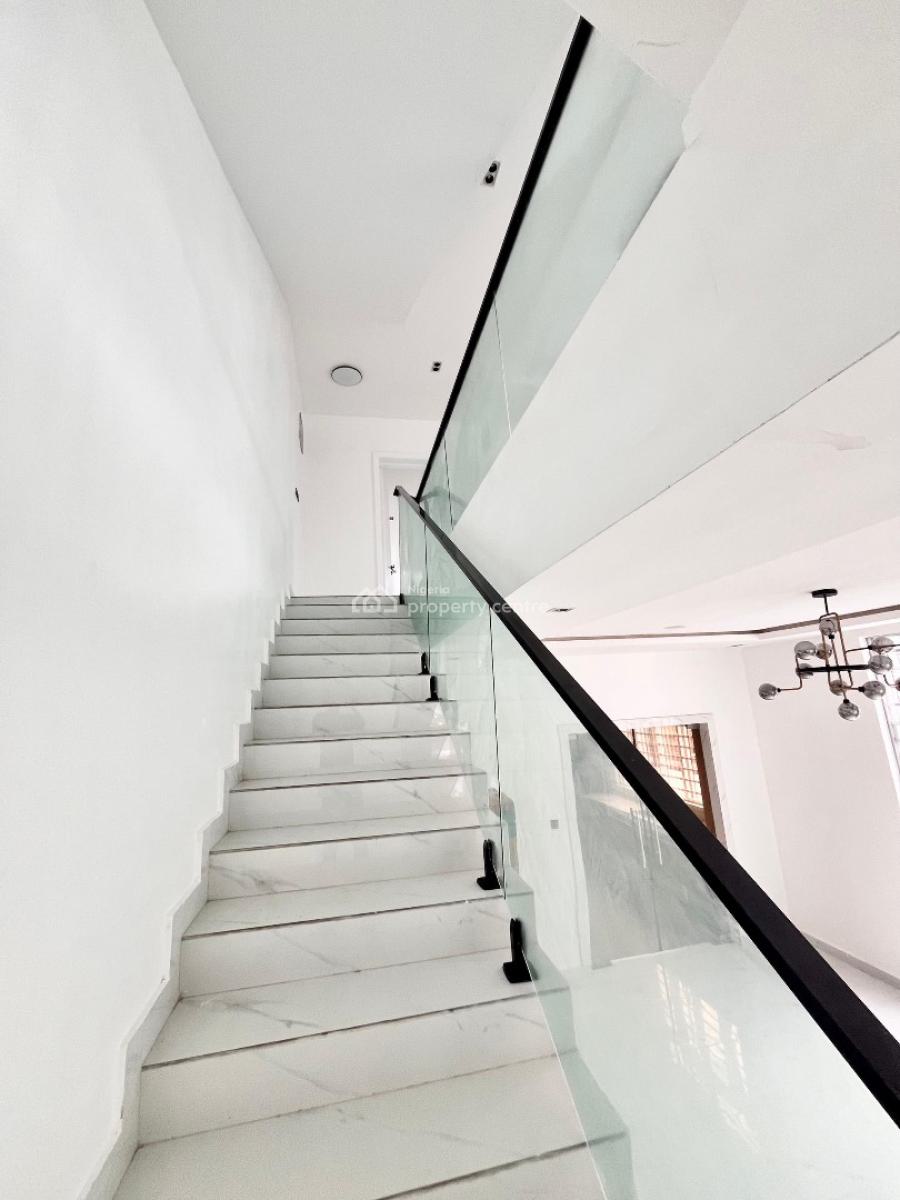 Luxury and Sophisticated Modern 5 Bedroom Fully Detached, Ikota, Lekki, Lagos, Detached Duplex for Sale