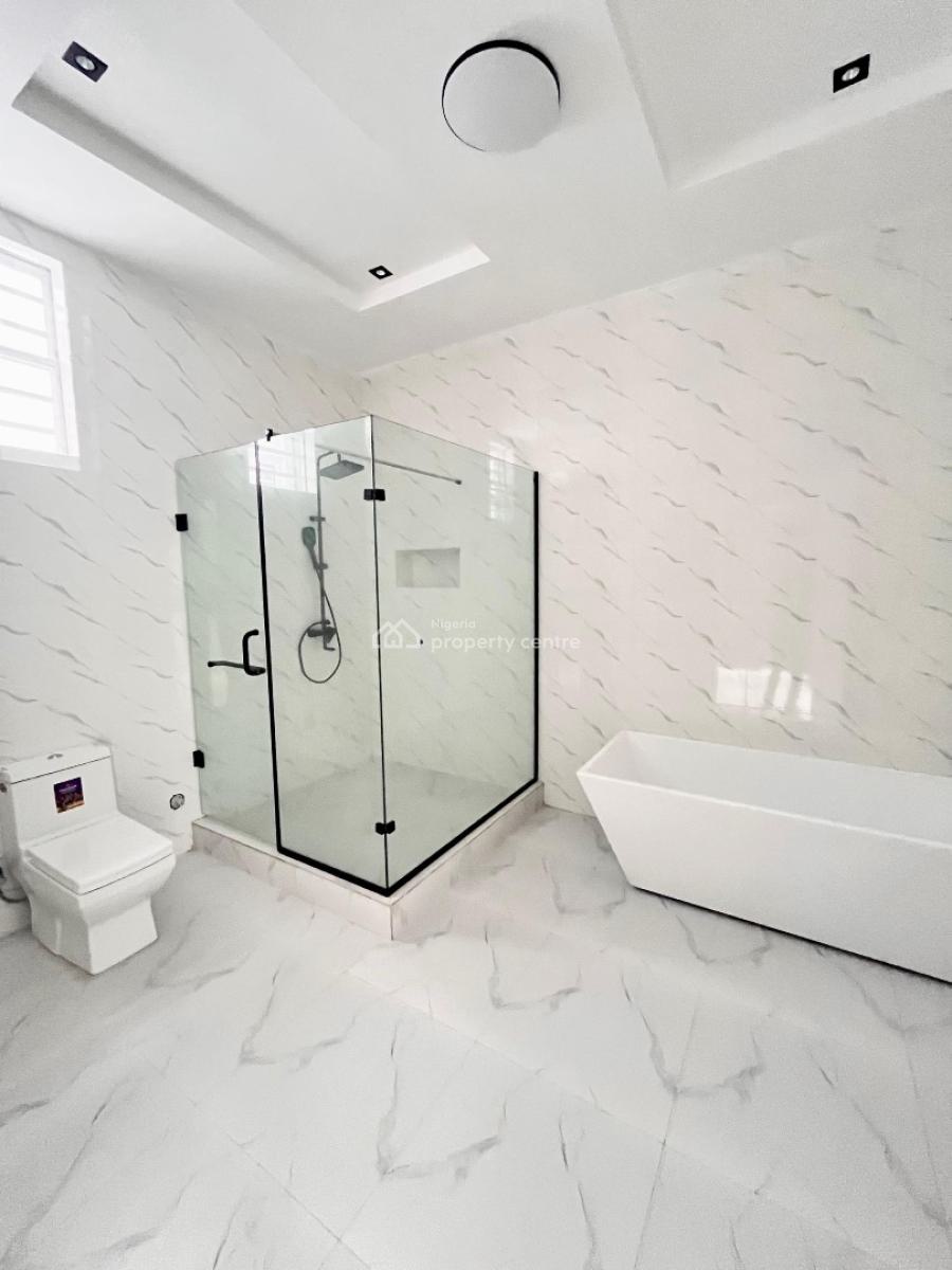 Luxury and Sophisticated Modern 5 Bedroom Fully Detached, Ikota, Lekki, Lagos, Detached Duplex for Sale