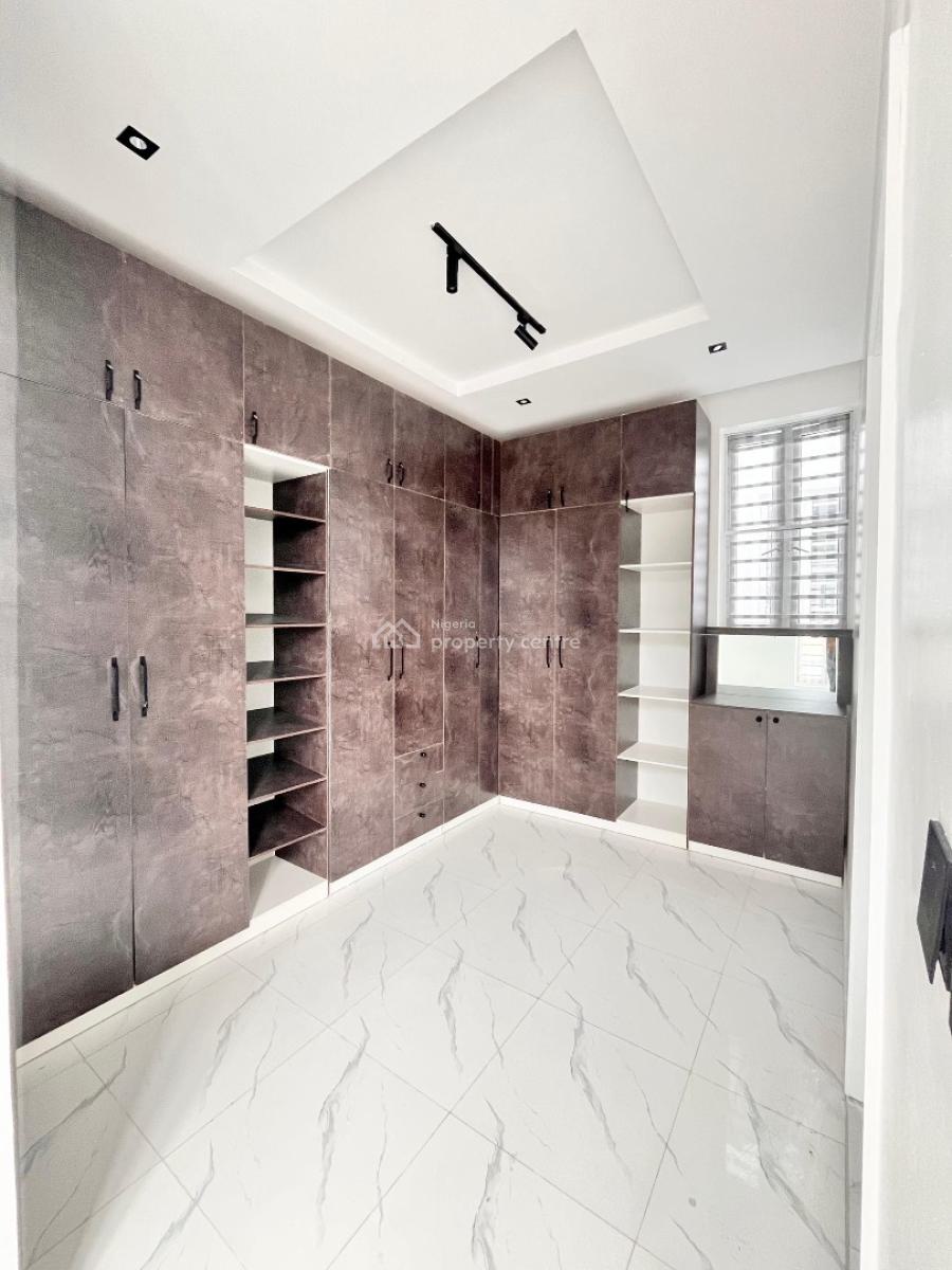 Luxury and Sophisticated Modern 5 Bedroom Fully Detached, Ikota, Lekki, Lagos, Detached Duplex for Sale