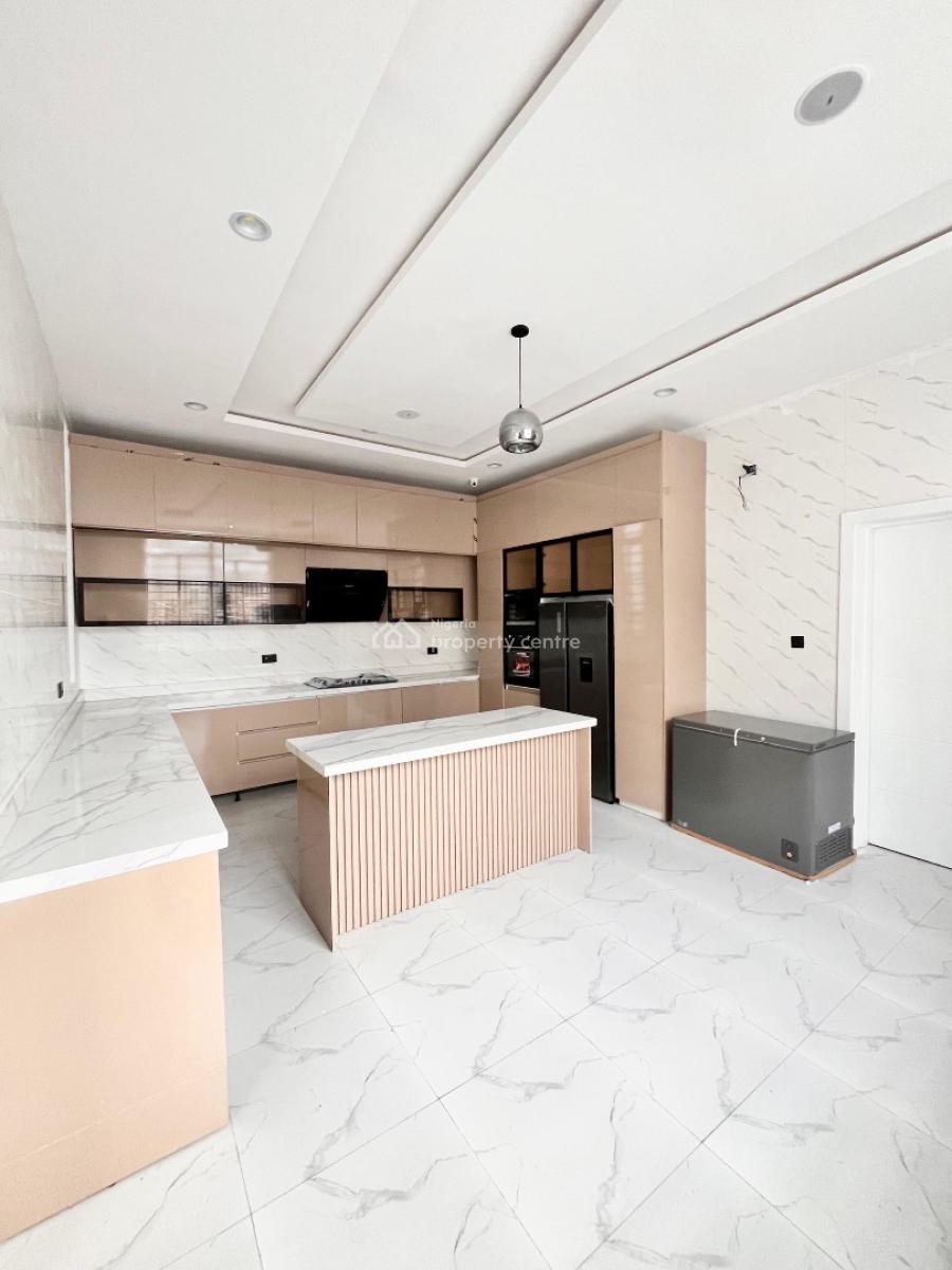 Luxury and Sophisticated Modern 5 Bedroom Fully Detached, Ikota, Lekki, Lagos, Detached Duplex for Sale