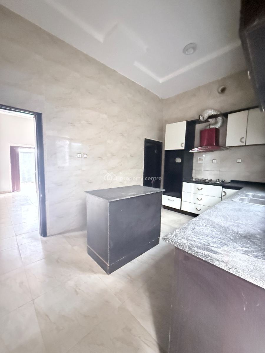 Self-serviced 4-bedroom Semi-detached Duplex, Ikota, Lekki, Lagos, Semi-detached Duplex for Rent